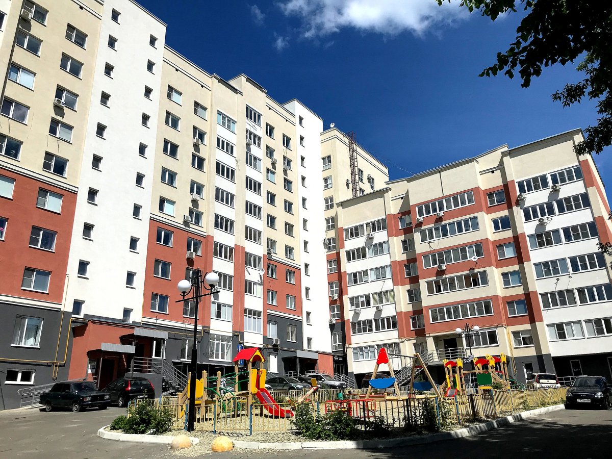 Квартира Двухкомнатная Как Дома 58