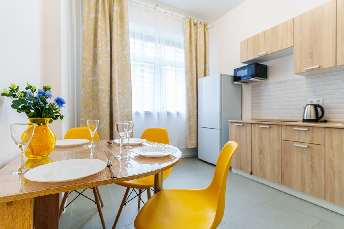 Апартаменты в Современном ЖК Черноморский - 2 от LetoApart