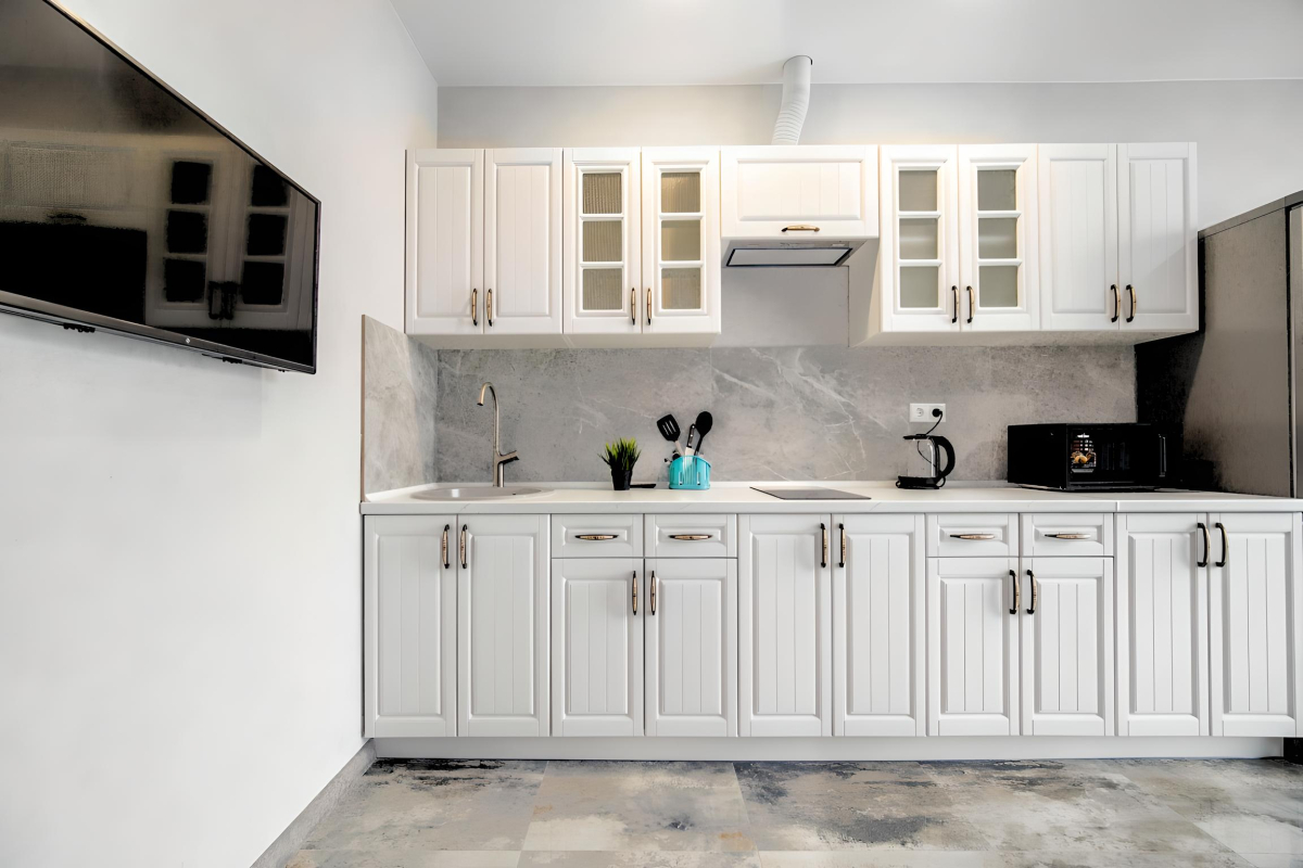 Апартаменты Новая красивая квартира