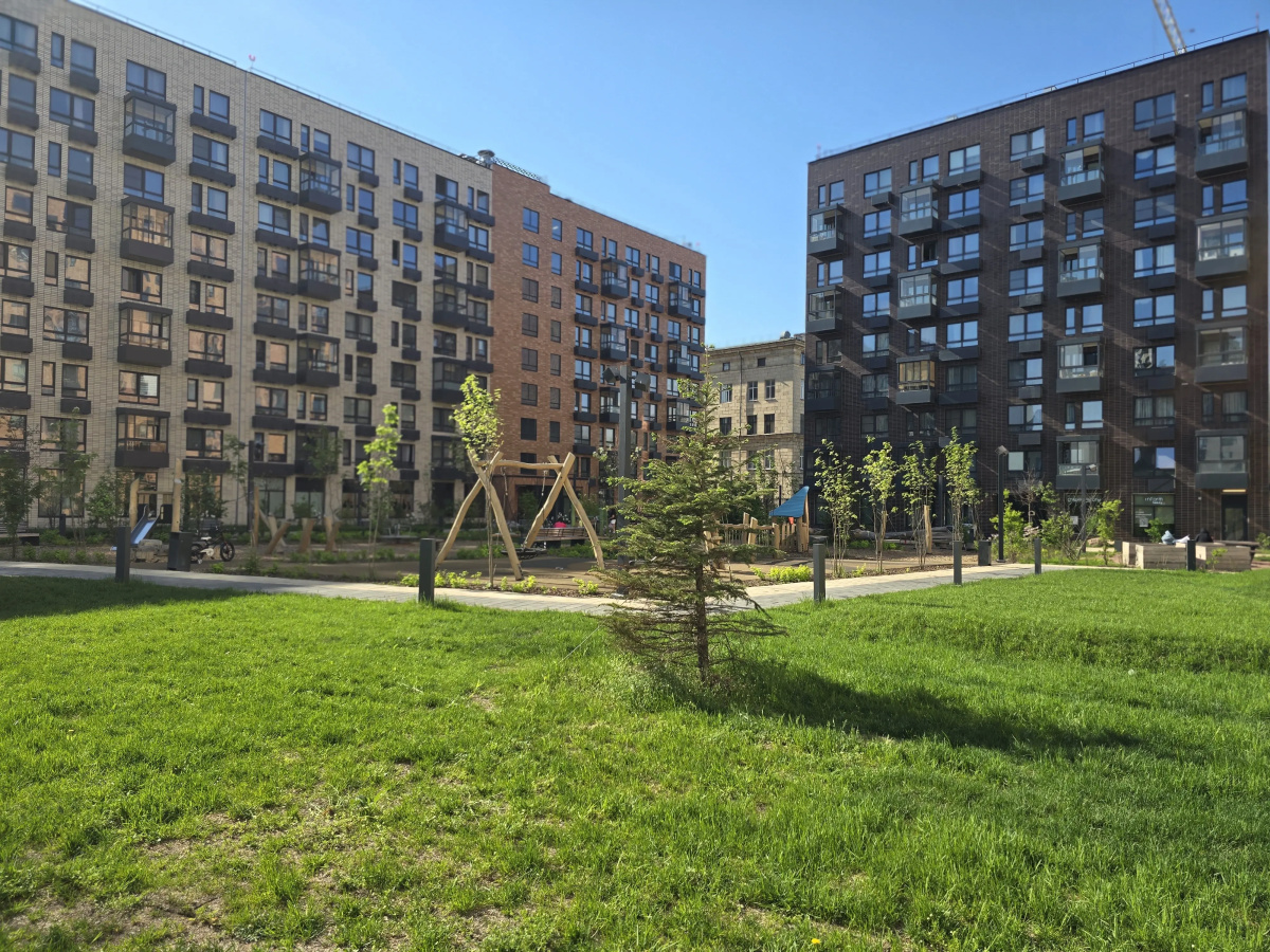 Квартира Apartment Comfort Кантемировская 11