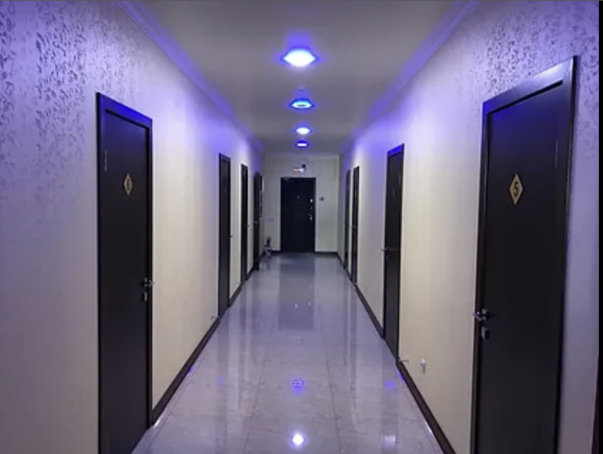 Гостевой дом Слеж