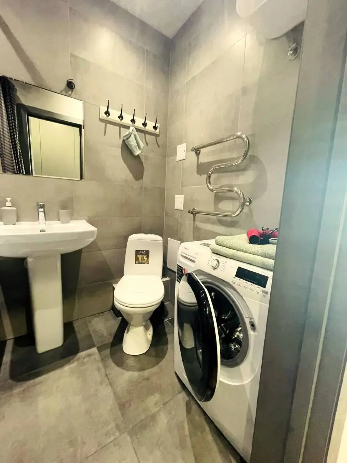 Апартаменты на Мечникова 3