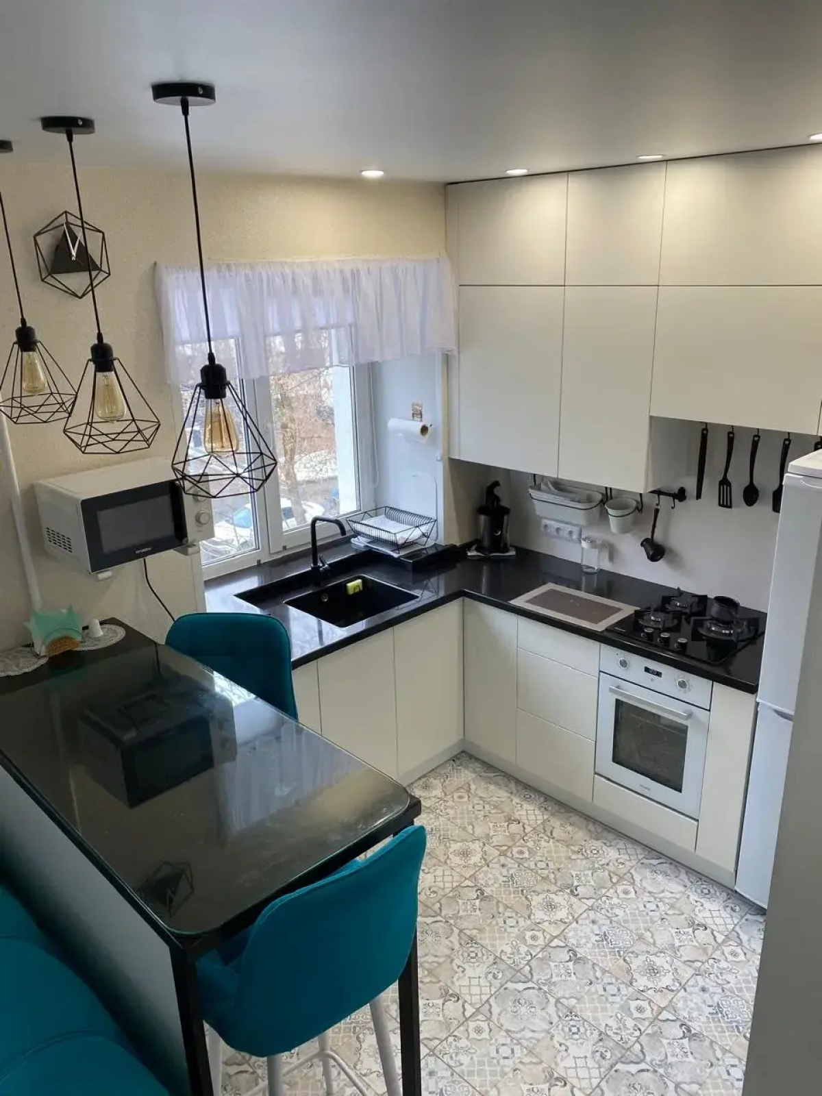 Квартира на Ульянова 45