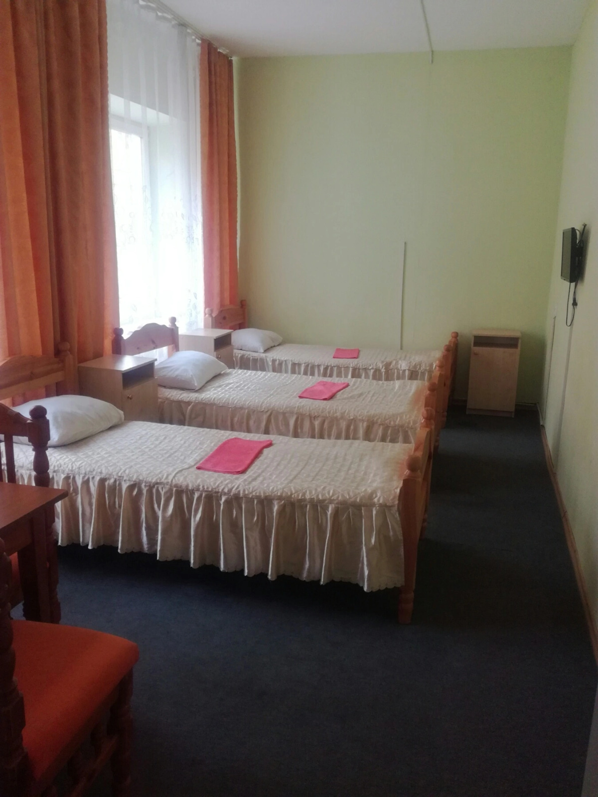 МУП Пансионат Звездный