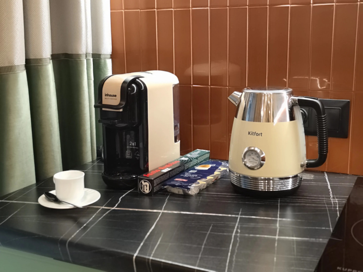 Апартаменты с кондиционером на 4 линии ВО