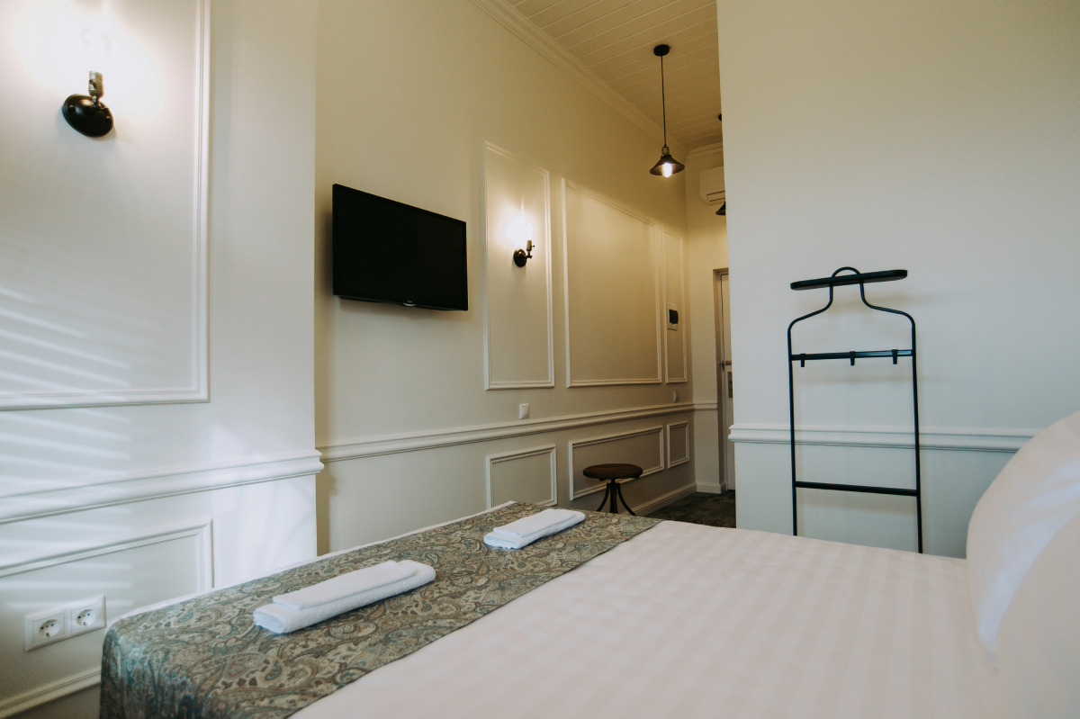 Мини-Отель Щука