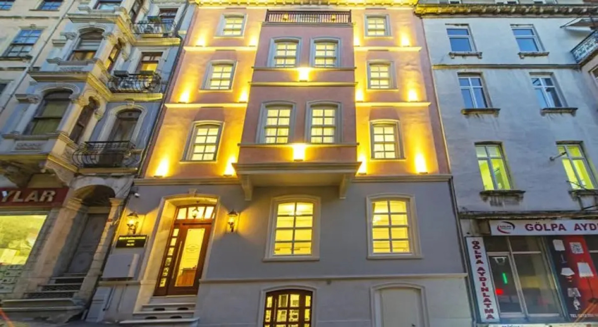 Meroddi Bagdatliyan Hotel