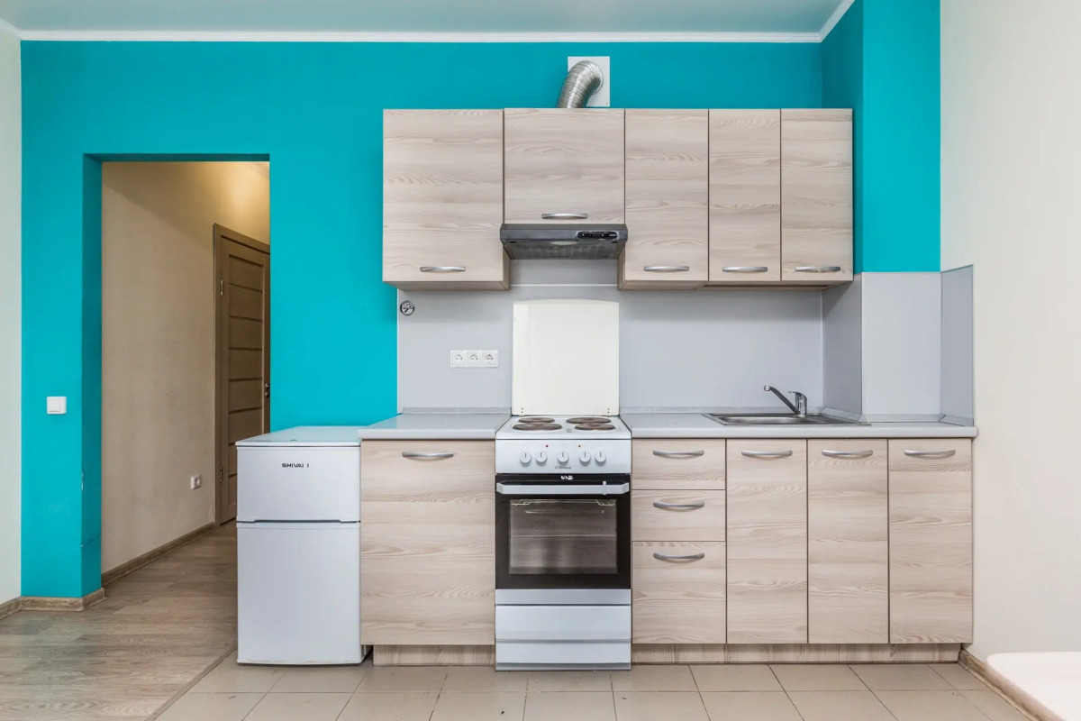 Апартаменты на Геологоразведчиков 44А