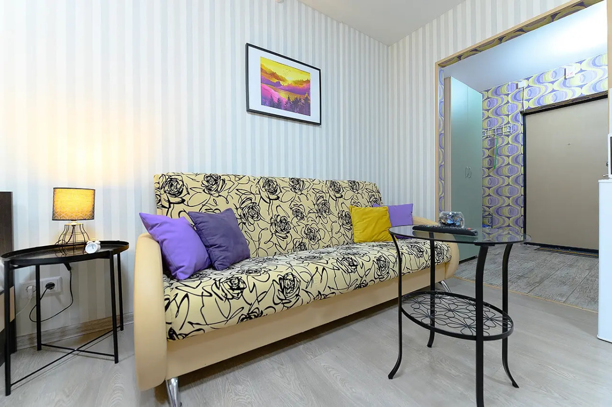 Апартаменты Пять Звёзд Прованс