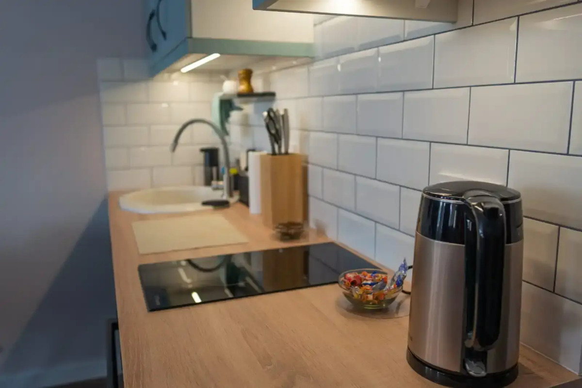 Квартира на Елены Сагандуковой 16