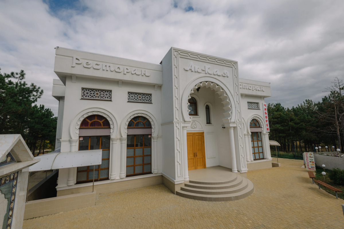 Мини-отель Ак-Кая