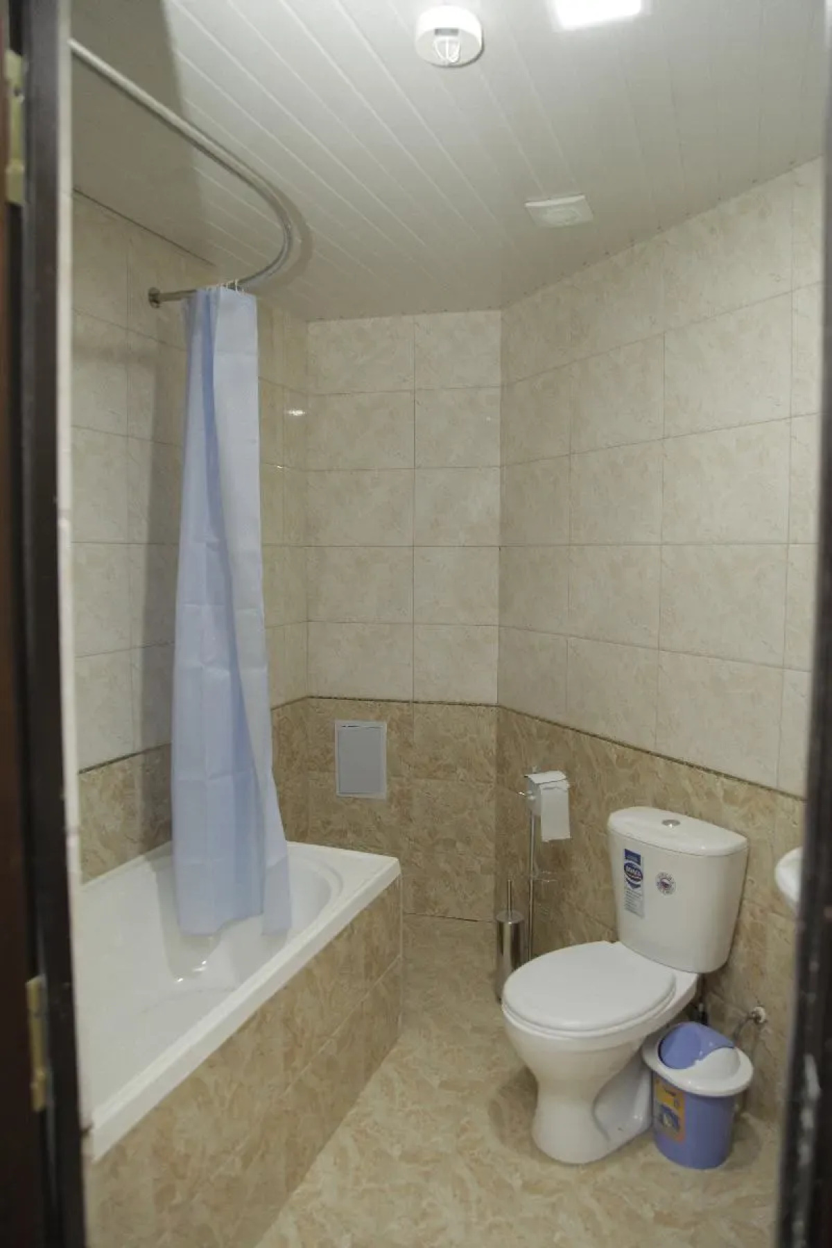 Отель MUFARSHOX