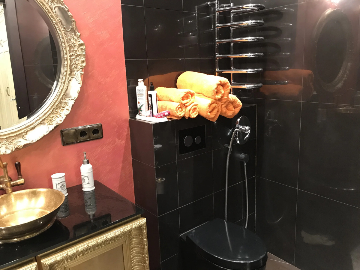 Квартира Romantic Arbat Lux