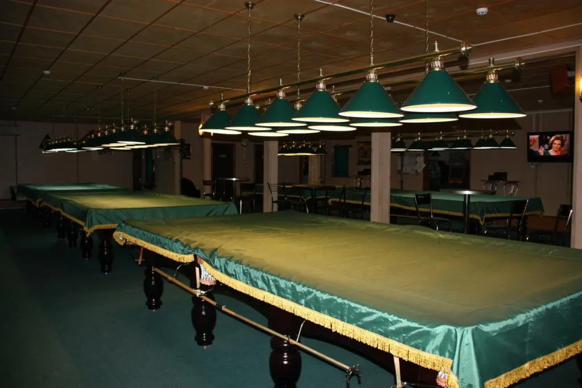 База отдыха Туристический Комплекс Ботик