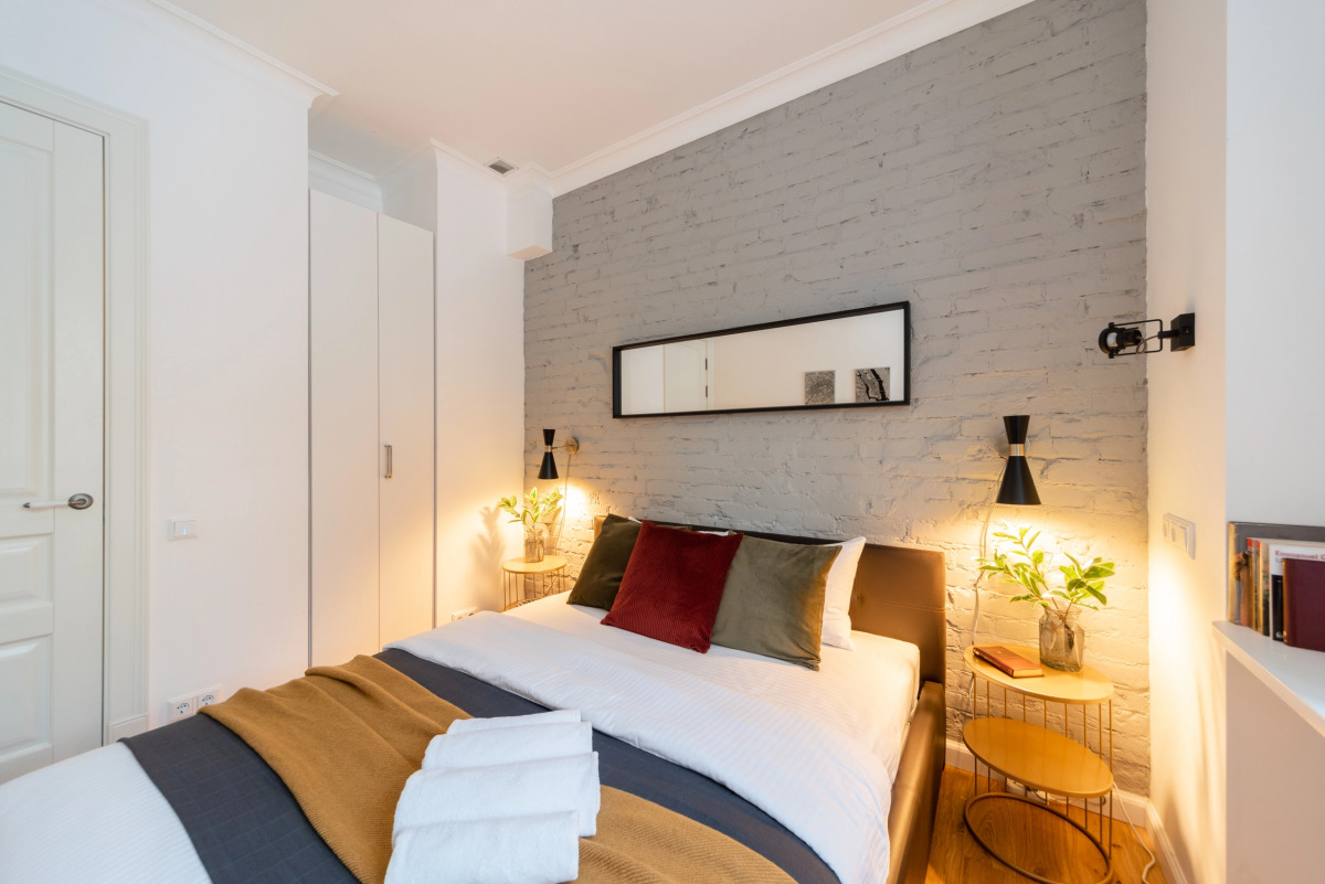 Квартира GM Apartments Четверка на Бронной