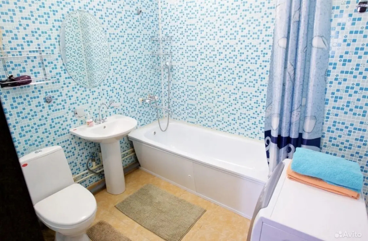 Квартира на улице Алексеева 45