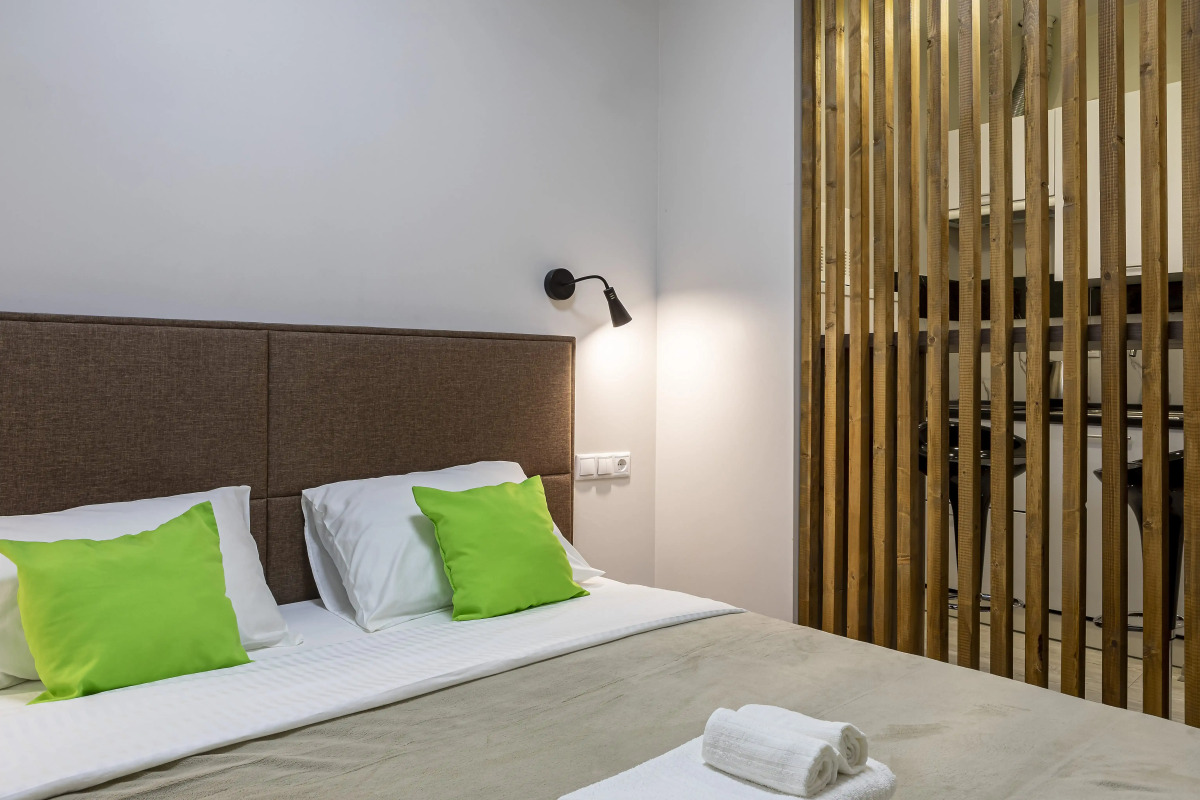 Апартаменты InHome24 ЖК Рождественский