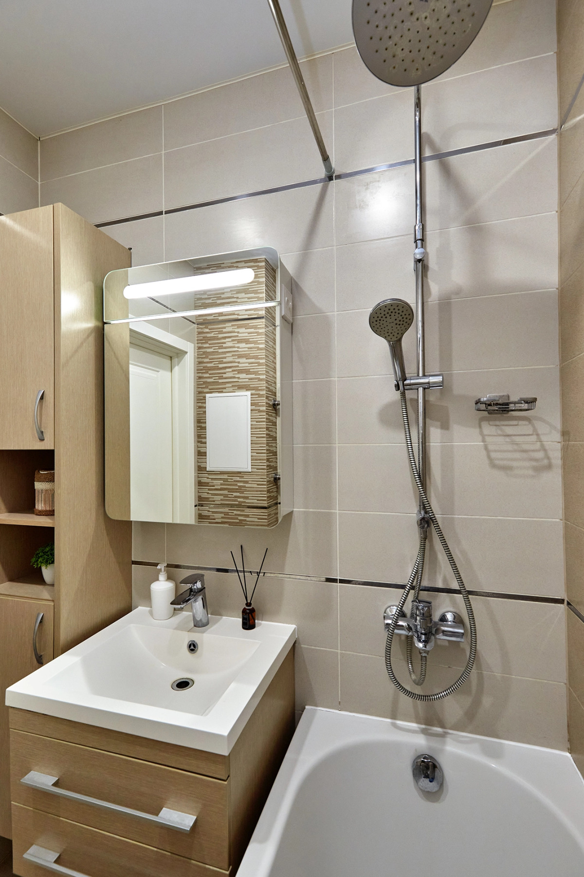 Апартаменты Бруклин