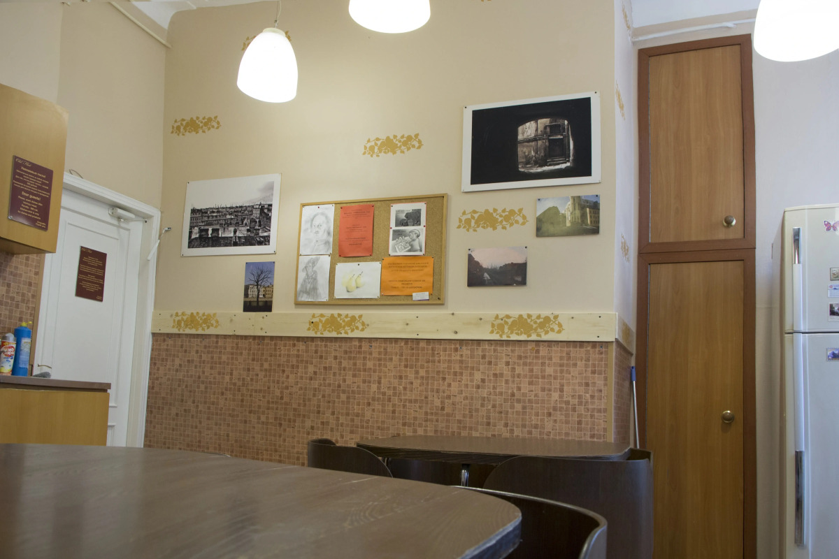 Гостевой дом Old Flat на Некрасова