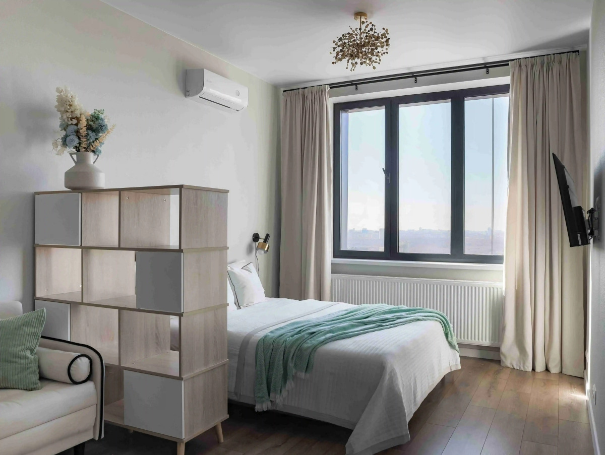 Апартаменты Happy People в 5 Минутах от Метро Свиблово и Ботанический Сад