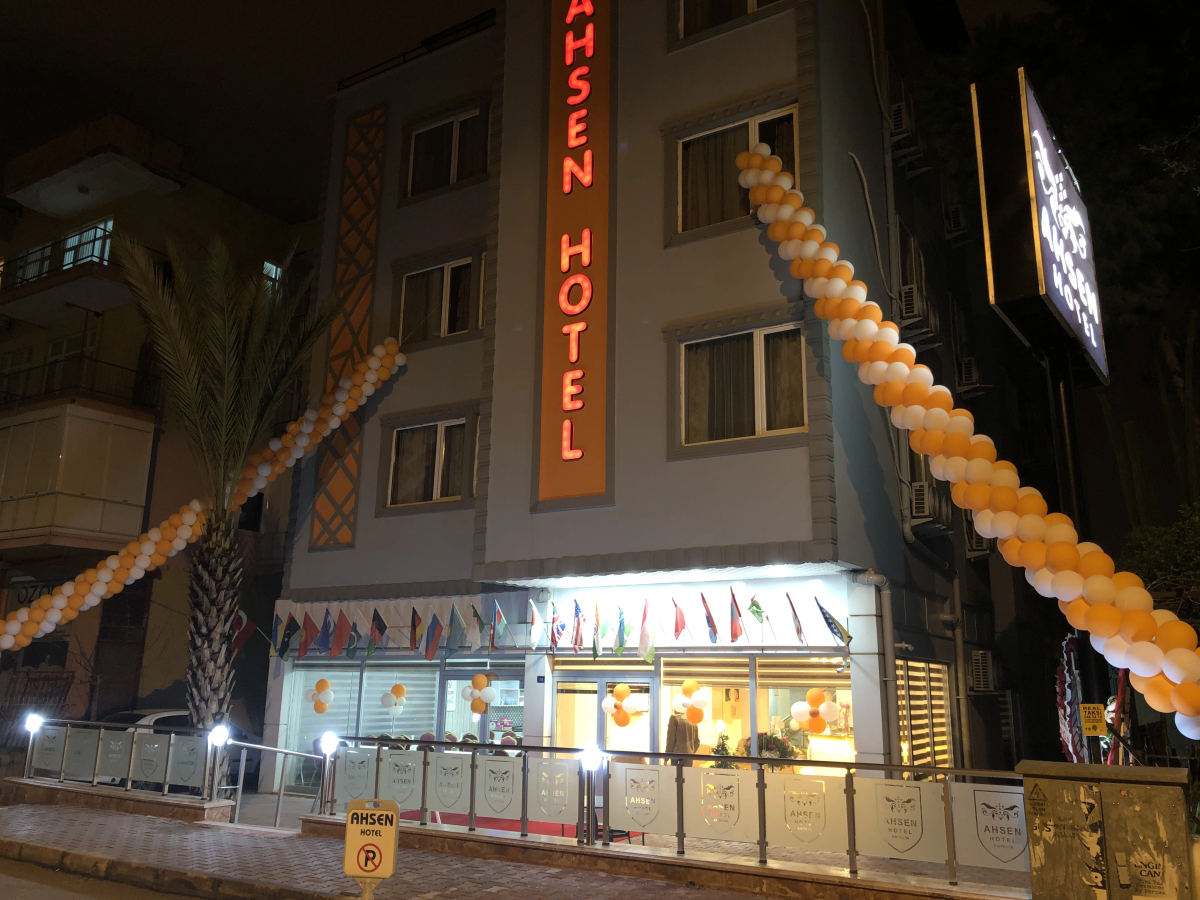 Ahsen Hotel