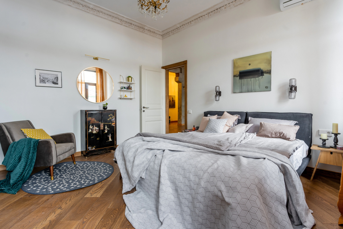 Апартаменты ApartMK Pеtersbourg Authentique