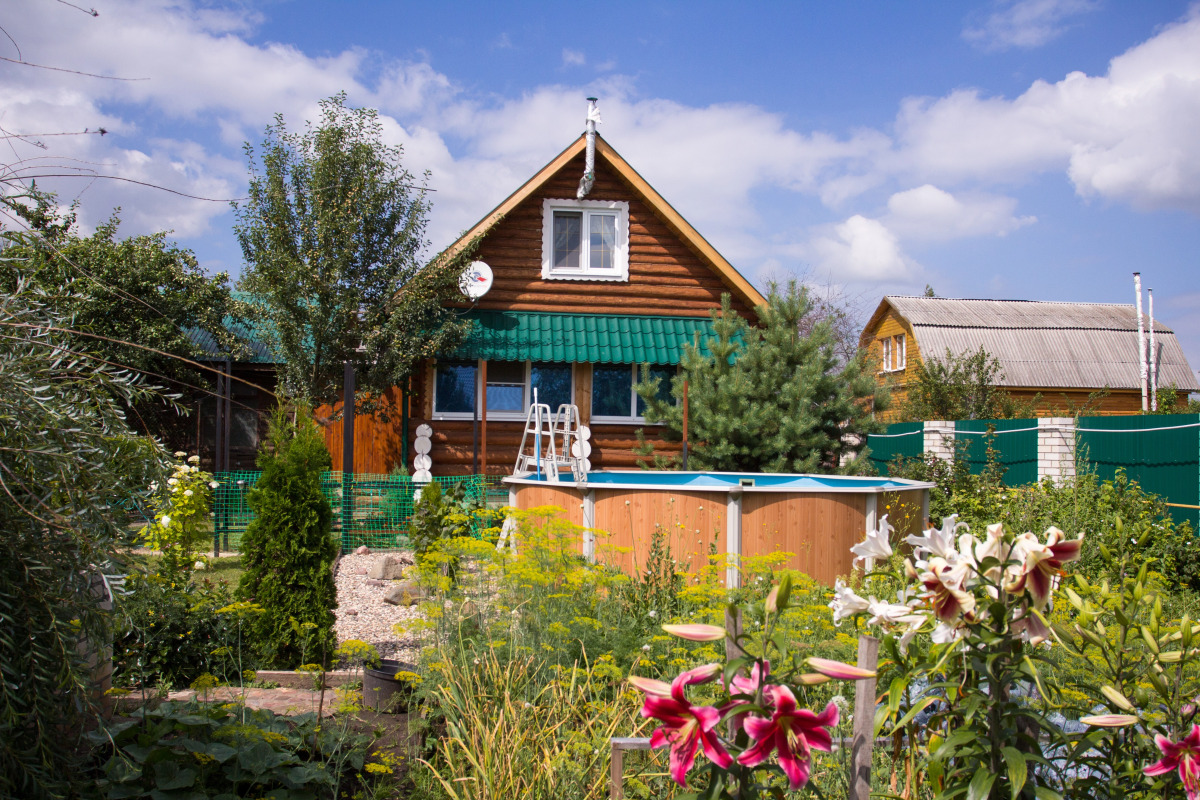 Гостевой дом  "АЛЕКСАНДРиЯ"