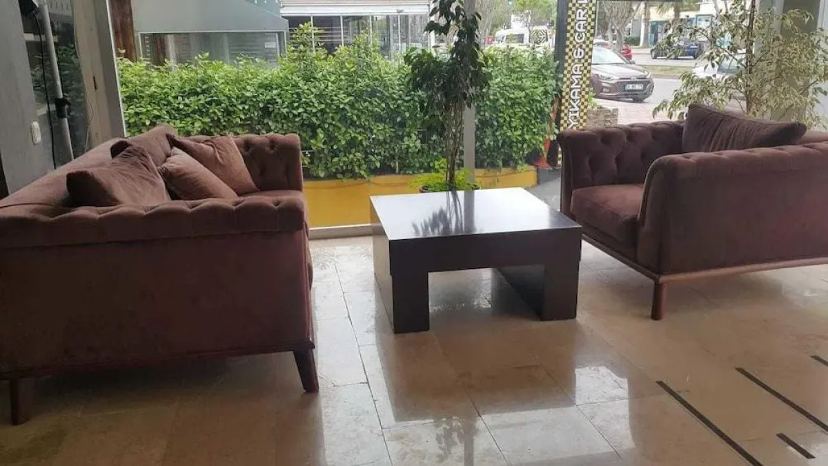 Отель Tepe Hotel & Business Suite