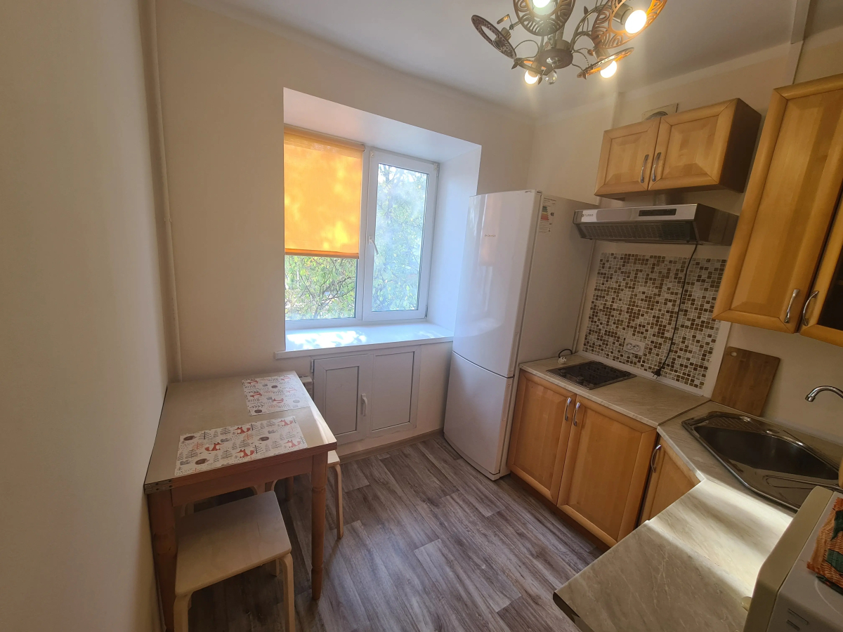 Квартира Хабаровск улица Джамбула 4