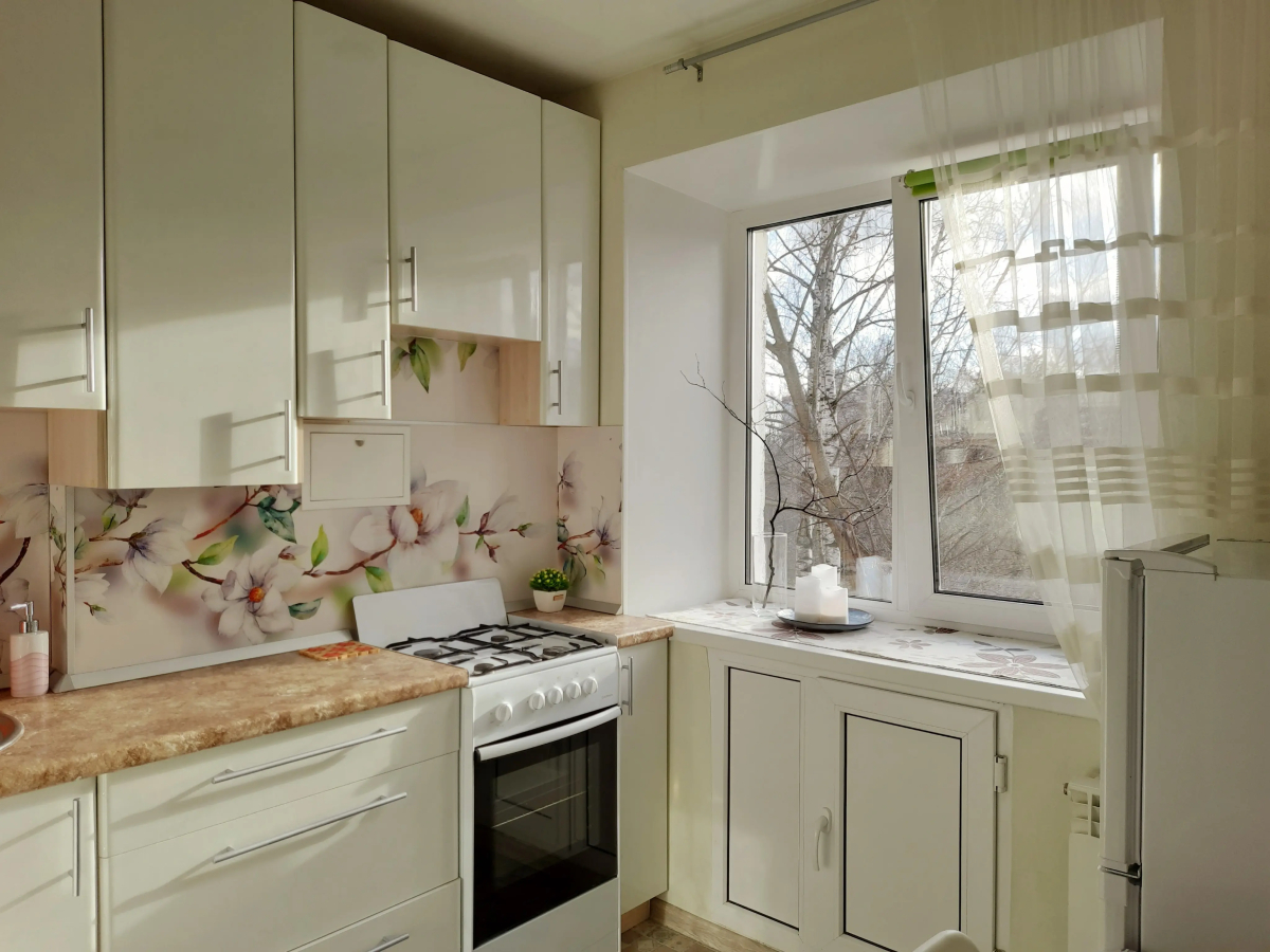 Квартира Солнечная на площади Советской