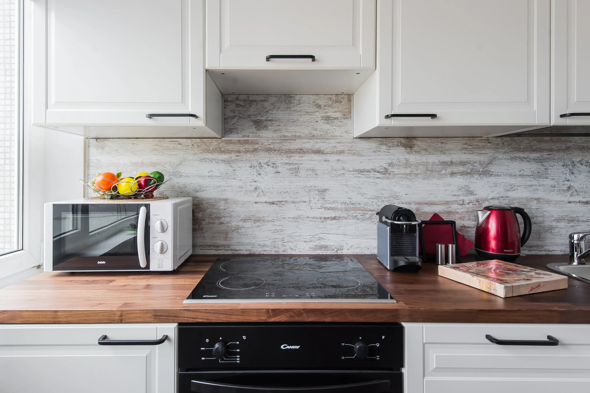 Квартира GM Apartments в стиле Рок-н-ролл с видом на Кремль