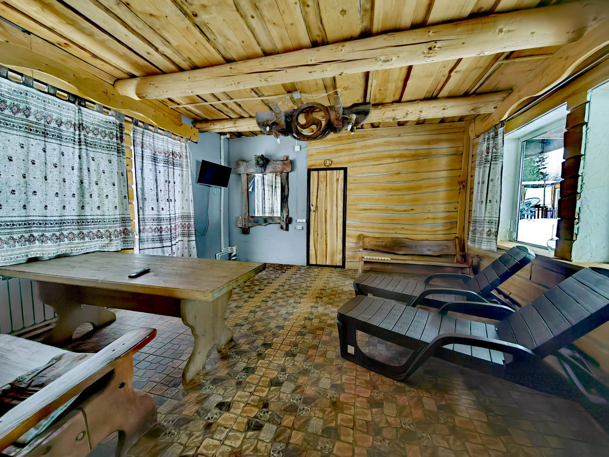 Горнолыжная Туристическая База Заборовье