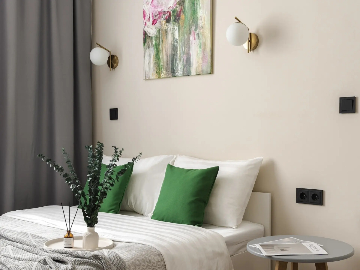 Апартаменты Два Города на Ленинском проспекте