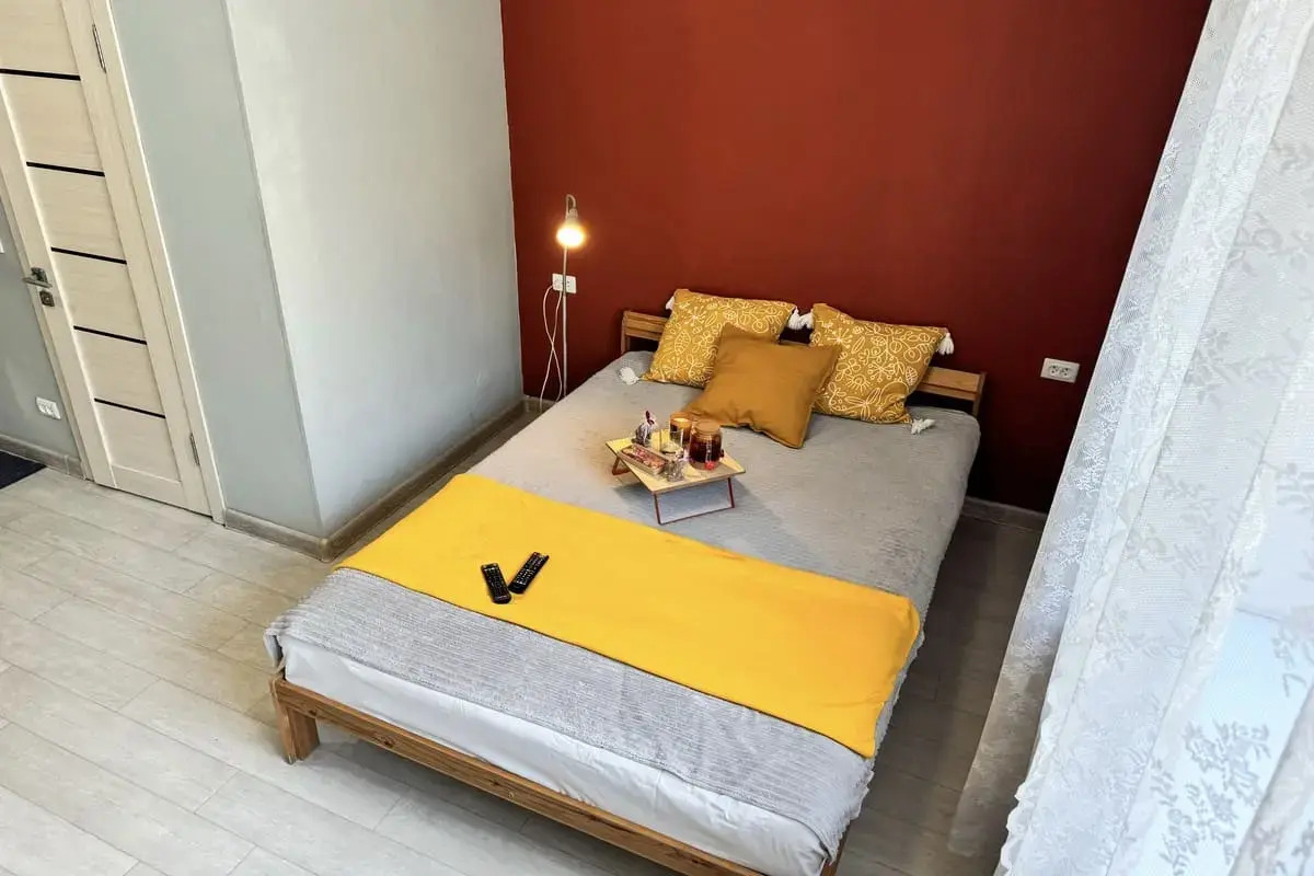 Квартира на Коммунистической 26-1