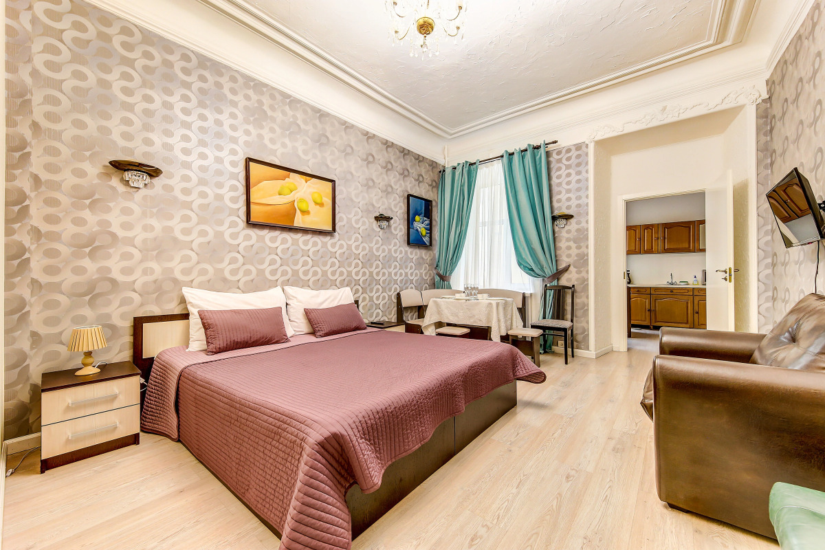 Гостевые комнаты на Марата, 8, кв. 2