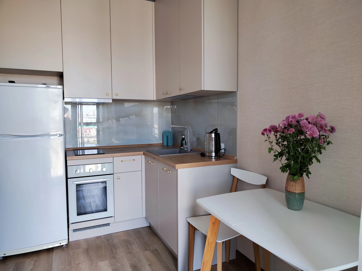 Апартаменты Бобродом в самом центре Новосибирска