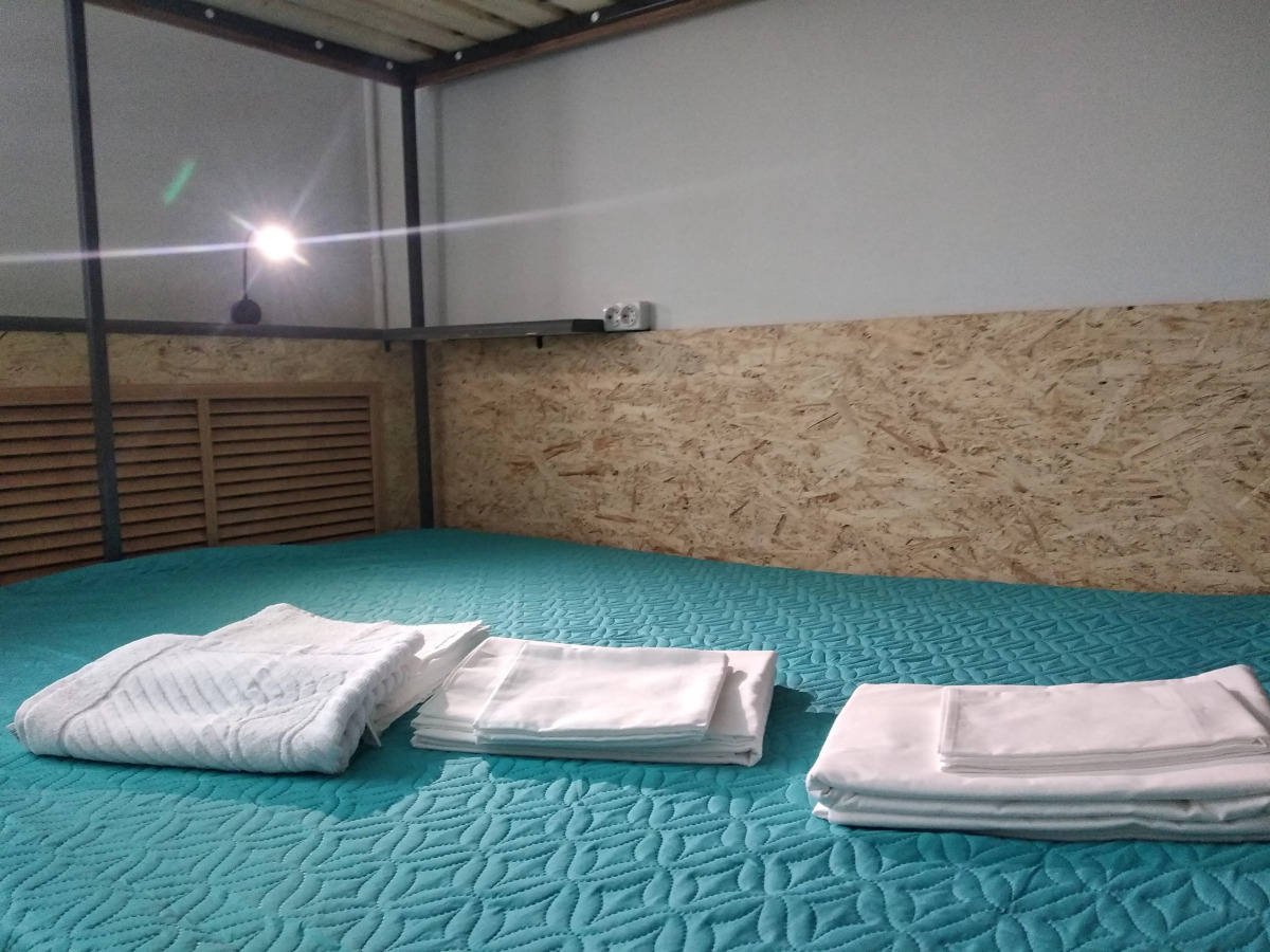 Апартаменты Easy Studio 1