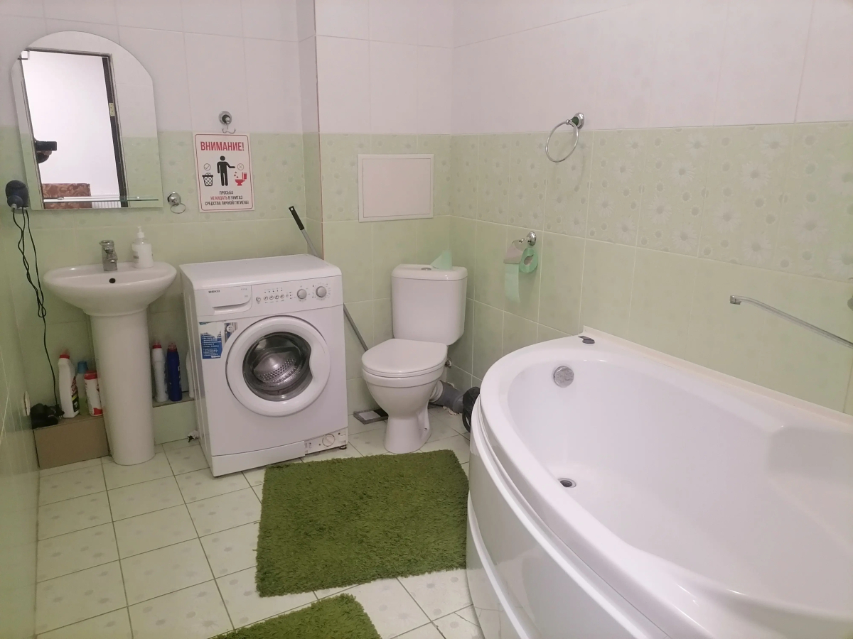 Апартаменты Сабакты