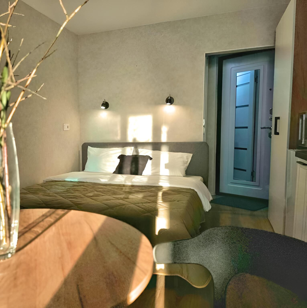 Уютные апартаменты на Чистопольской