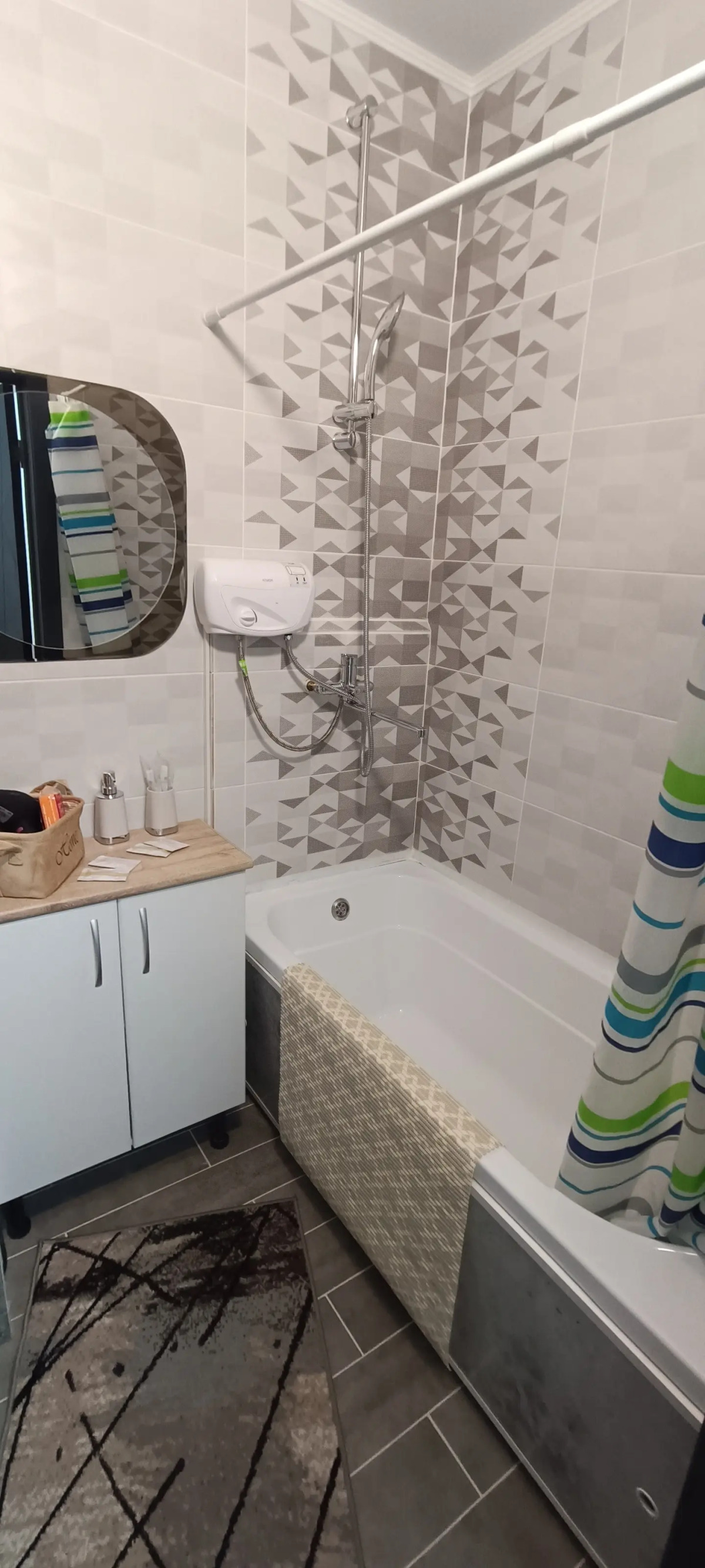 Апартаменты Resident Ufa на Давлеткильдеева 5 2