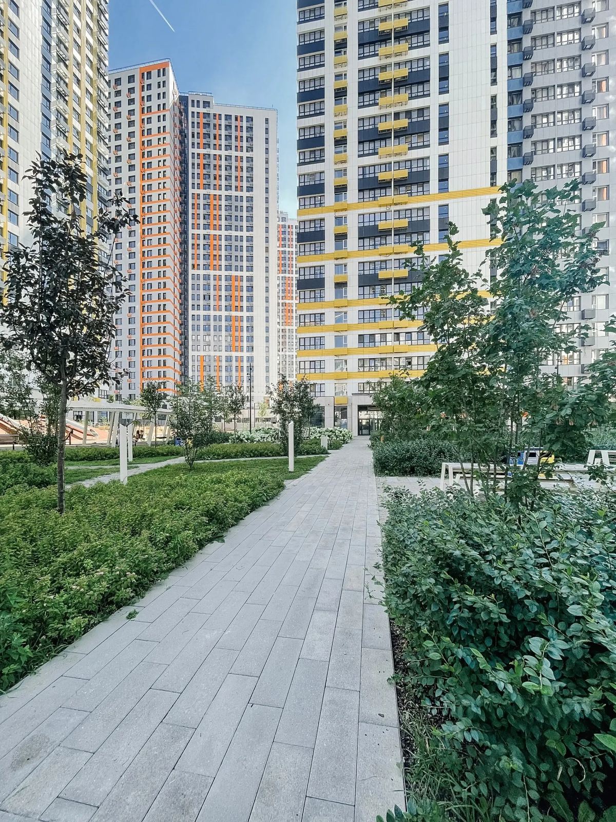 Квартира Трехкомнатная квартира