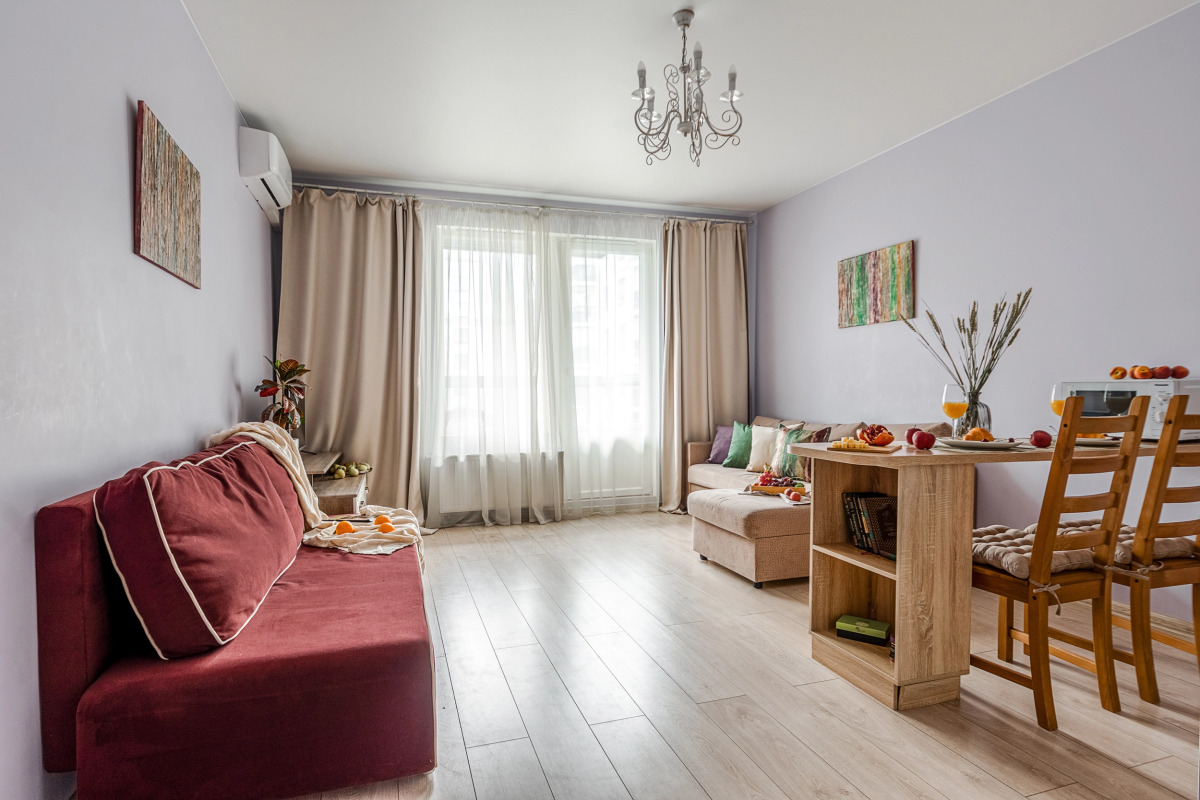 Апартаменты в ЖК Бизнес Класса