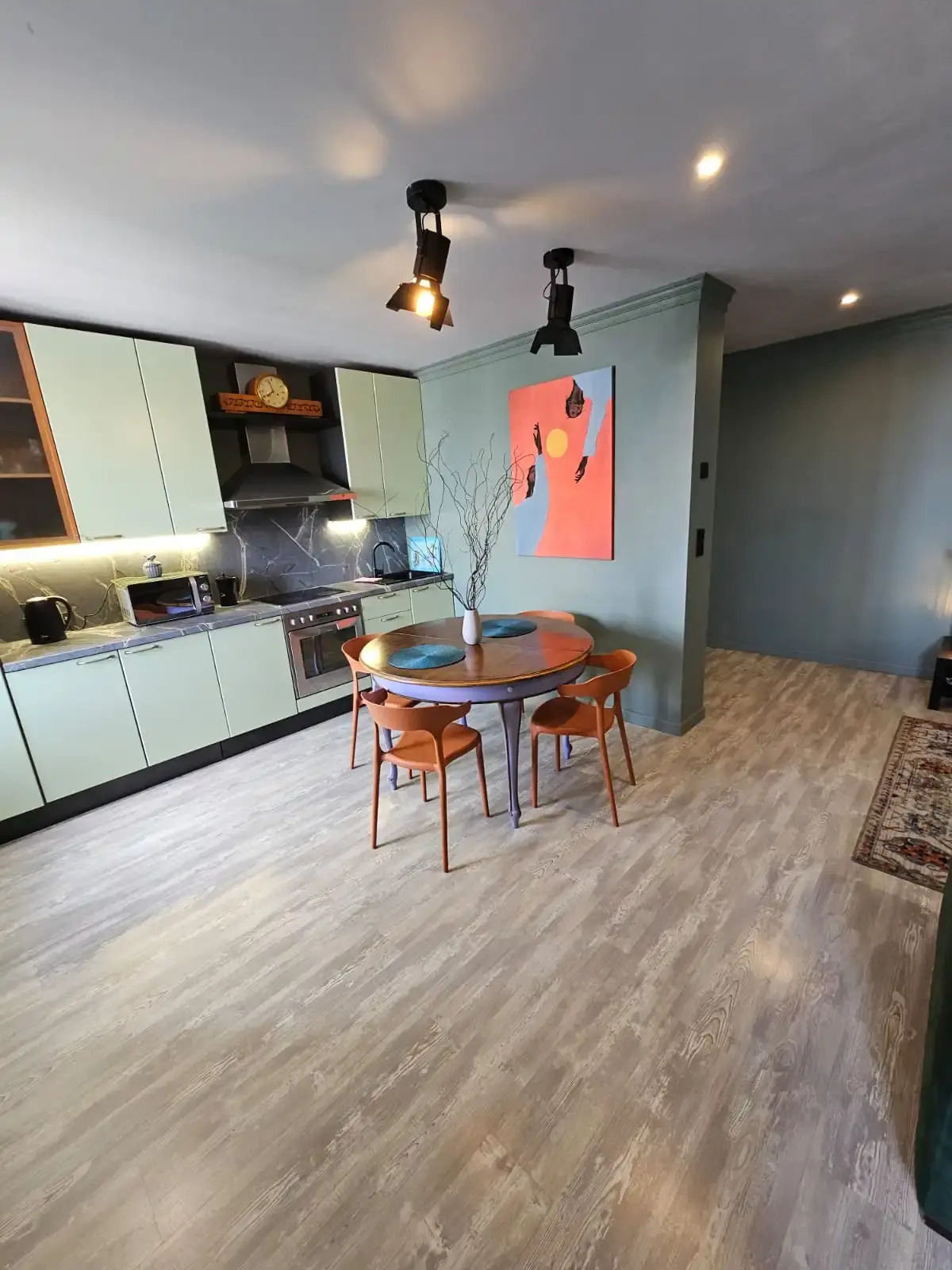 Апартаменты на Дзержинского 14/2