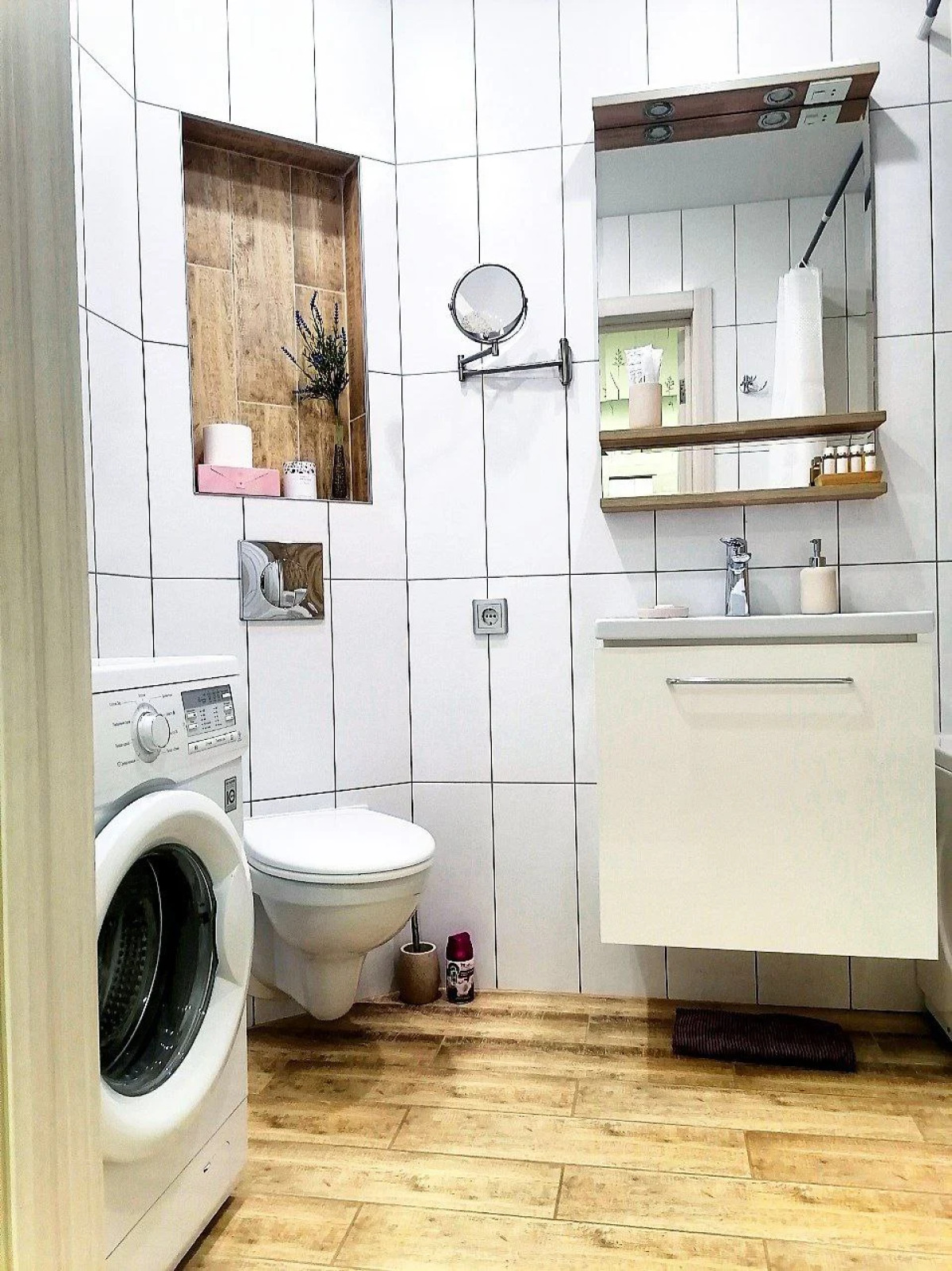 Апартаменты Ирис