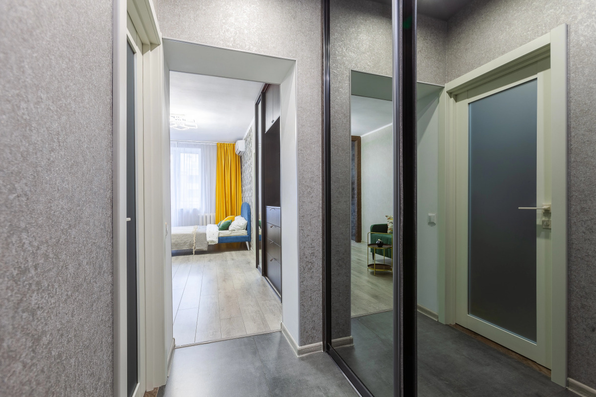 Квартира недалеко от набережной р.Волга