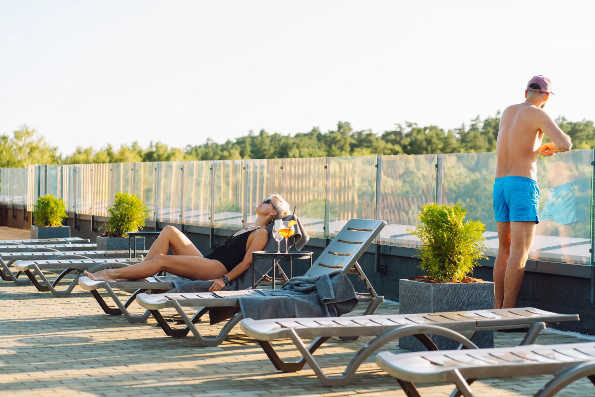 Апартаменты Тихая Гавань 5