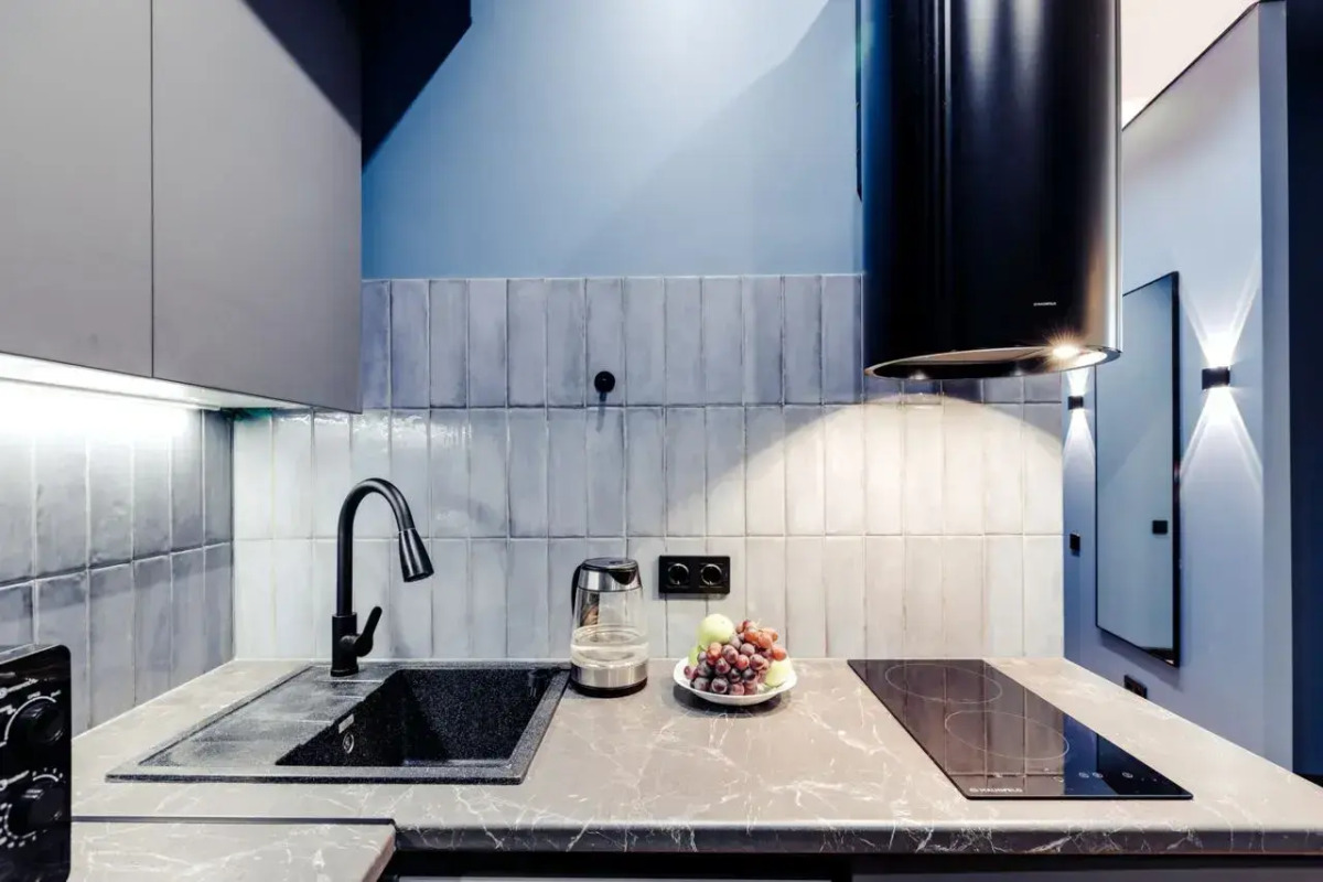 Апартаменты Matison Home Клубный дом Рублево (162.2)