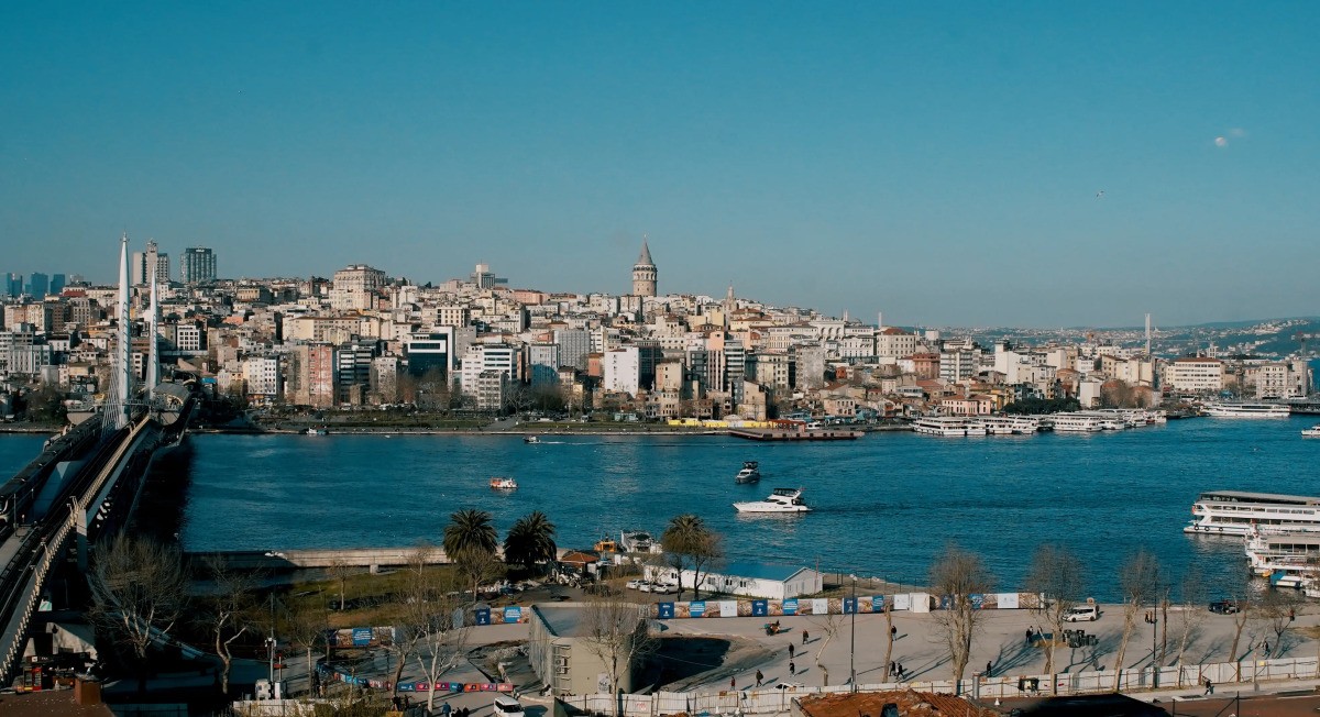 The Halic Bosphorus Hotel