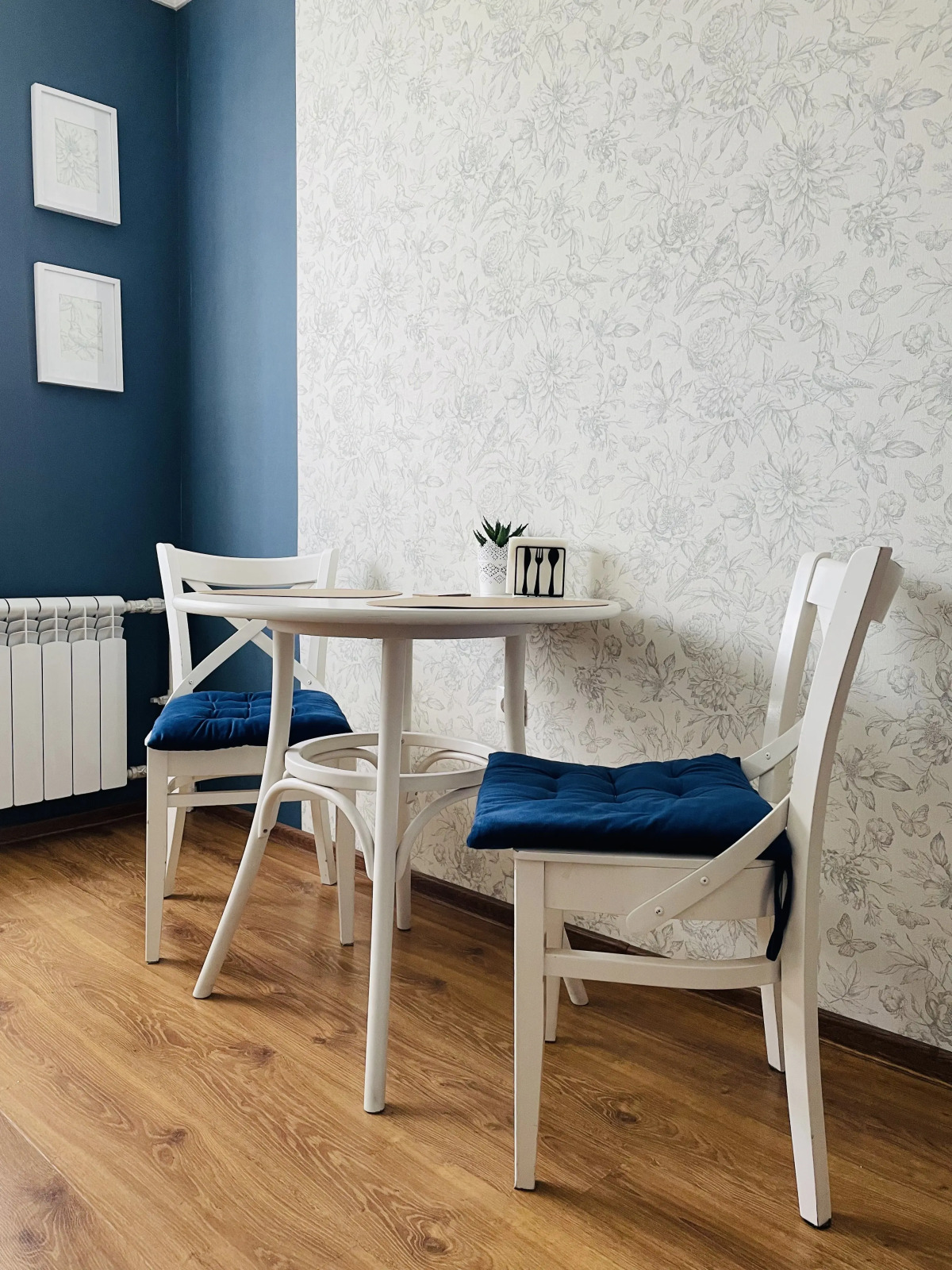 Апартаменты на Нижнем пруду