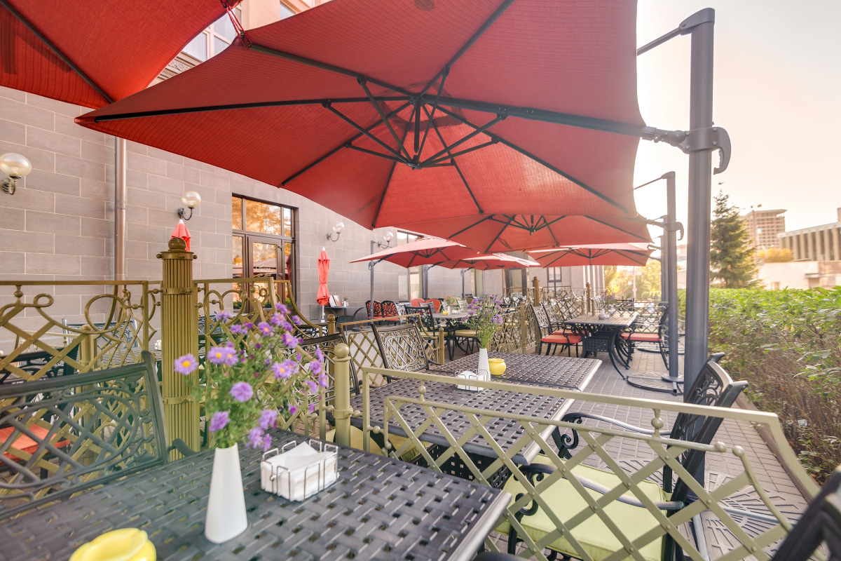 Отель Alfavito Kyiv